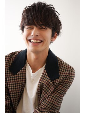 ネオリーブカフ 鶴ヶ峰店(Neolive caff) 【Neolive　メンズスタイル】爽やか系ショートカット