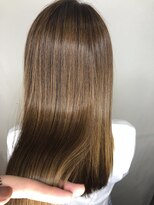 オーラ(ora'93)&nbsp;髪質改善ビフォーアフター