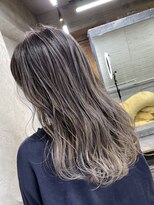 アポロ 横浜駅店(apollo)&nbsp;nao☆バレイヤージュ