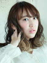 グラス(grass)&nbsp;ガーリーウェーブ