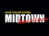 【HAIR COLOR EXTRA】CUT＋HAIR COLOR＋TREATMENT　MENU