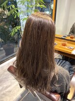 シーン 池袋(scene.)&nbsp;scene.【シーン】【池袋 西口徒歩3分】美髪　ネイビーカラー