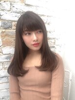 ロンドアベニール 北千住(Lond avenir)&nbsp;【Lond avenir本田奈穂美】20.30.40.50代◎うるツヤセミロング