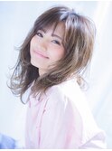 春パーマ