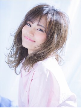 リンダバイネオリーブ 白楽店(Linda by neolive) 春パーマ