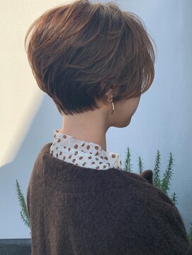 レーベン(LEBEN) 柔らかショートヘアー