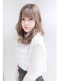まとまりやすい愛されミディアム