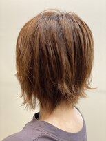 アルター(aL ter) 外ハネ×ショート【アルター 鎌取 市原】