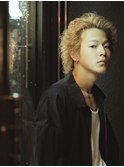 ゴールデンオールバック