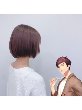 庄司 A3 伏見臣 L ジゼル Gisele のヘアカタログ ホットペッパービューティー 庄司 A3 伏見臣 L ジゼル Gisele のヘアカタログ ホットペッパービューティー