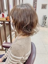 シファ(sifa) 大人ミディアムパーマ