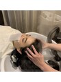 ヒルズヘッドスパサロン(hill's head spa salon)&nbsp;たっぷりのスチームとアロマの香りで、心身ともに疲れを癒します
