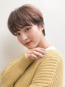 メーヴェ(Mowen) mowen南堀江xくびれショートxウェットヘアx透け感x濡れ髪