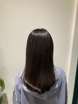 キー(KEY) まとまりロング