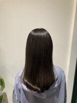 キー(KEY) まとまりロング