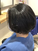 ヘア リミックス ダブル(hair remix W)&nbsp;ボブ