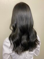 パレット 高崎店(Palette)&nbsp;透け感×ダークアッシュ