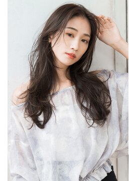 トッカ 三ノ宮店(tocca) 【tocca三ノ宮】透明感☆ダークグレージュ