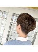 ショートマッシュ