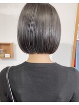 ヘアメイクエイト 丸山店(hair make No.8)&nbsp;◆担当：岩切祐樹◆ボブ