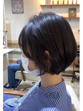 ティアラ 桜木町(TIARA) ひし形ショート