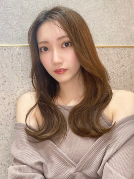 シー バイ ロンド 新宿(Sea by Lond) 業界最先端/韓国ヘア/くびれヘア/メルティカラー/ワンホンヘア