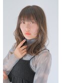 透明感たっぷり*愛されミディアム
