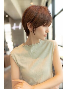 ハバナ 新宿(HAVANA) 20代30代/大人かわいい/小顔ひし形/ウルフ/ミディアムレイヤー