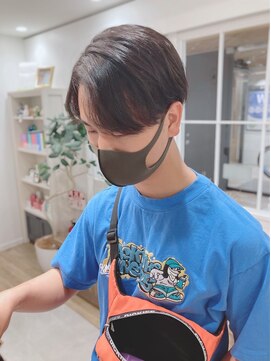 モリオフロムロンドン 松戸店(Morio from London) 【松戸 岩口】刈り上げハンサムショート