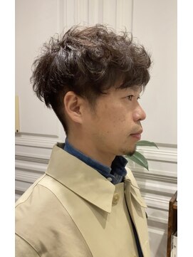 トルシュ ヘアーワークス(TORChe Hair Works) マッシュショート