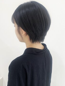 ヒビカ(HIBIKA) 絶壁解消！ショート