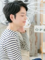モッズヘア 越谷(mod's hair)&nbsp;黒髪でモテる◎ナチュラルグラデーションc5越谷20代30代40代