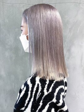 アルバム 渋谷パルコ(ALBUM) ピンクシルバー_ホワイトグレージュネビージュ_ba380141