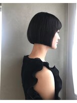 シセイ 青山(SHISEI)&nbsp;ぱつっとボブ/ミニボブ/縮毛矯正［南青山］