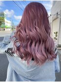 emo × pink