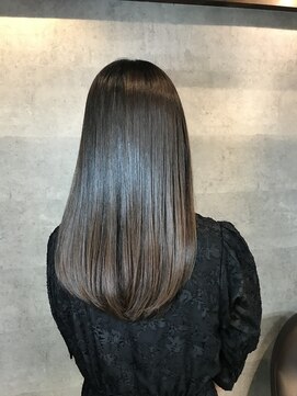 ナチュラル 青森新町店(Natural) 魔法の縮毛矯正「ケアルーガ」