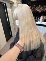 ペレ 渋谷(PELE)&nbsp;kya_35 抜きっぱなしブロンド