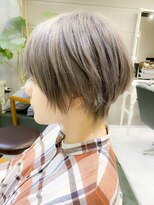 デイズ(days)&nbsp;daysボブウルフエッジショートショートウルフボブ小顔カット