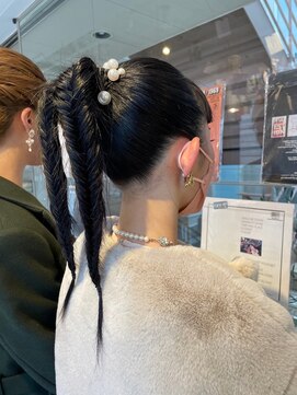 チックタック エアライン(TICK-TOCK Airline) 【TICK-TOCK 】ツインアレンジ