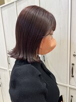 アンソル 戸田店(N'SOL) ピンクベージュ