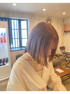 ミルク(MILK) ミルクティーベージュ