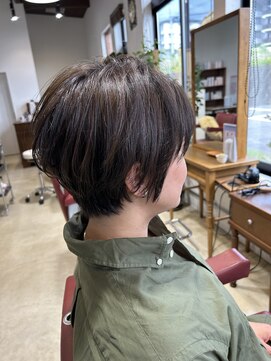 スレッド(SRED) ショートスタイル