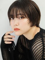 アビエクレール 河内花園(abije claire) 今どきショートのウェット質感 vol.3