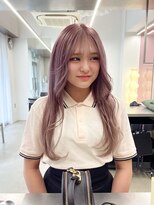 オーセン(Authen.)&nbsp;ラベンダーベージュ