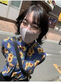 【天王寺 あべの】ダークアッシュ