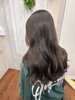 リミエ(RIMIE)&nbsp;#オリーブベージュ#髪質改善トリートメント#韓国巻き