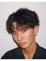 アイトーキョー 名古屋栄(AI TOKYO)&nbsp;レイヤーセンターパート/波巻き/マッシュパーマ/ウルフ/名古屋