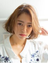 グランマッシュ(GRANMASH)&nbsp;【GRANMASH】シンプルオシャレボブ