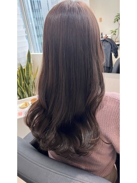 エミュスト(Emuest) 艶巻☆髪質改善心斎橋