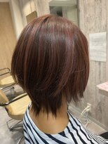 エヌアンドエー せんげん台店(N&A) 似合わせレイヤーカット 白髪染め/エイジングケア#6